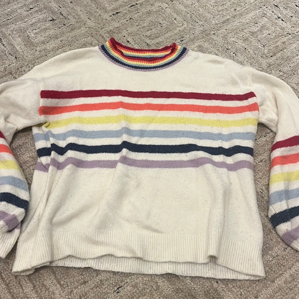 Tucker and Tate Girls XL Sweater!